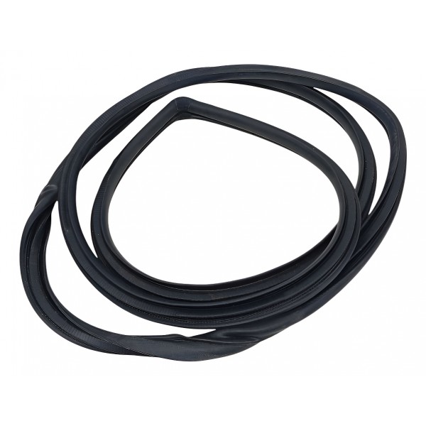 Borracha Porta Traseira Direita Toyota Corolla 2017 Preto