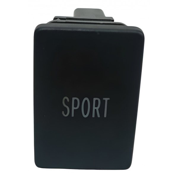 Botão Sport Toyota Corolla 2017 Preto