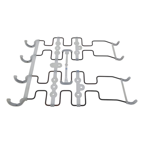 Grade Assento Banco Dianteiro Direito Nissan Versa 2018 Preto