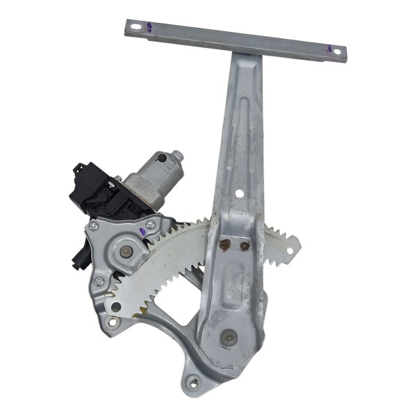 Maquina Vidro Porta Traseira Dir Nissan Leaf 2020 2021 2022