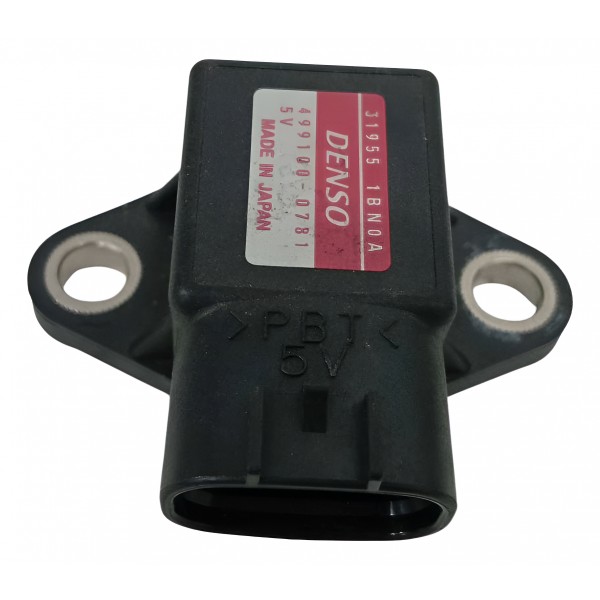 Sensor Map Inclinação Nissan Kicks 2019