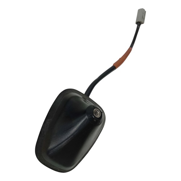 Base Antena Teto Nissan Kicks 2022 Preto