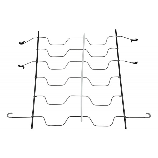 Grade Encosto Banco Dianteiro Direito Nissan Kicks 2020 Preto