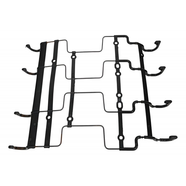 Grade Assento Banco Dianteiro Esquerda Gm Tracker 12t 2023 Prateado