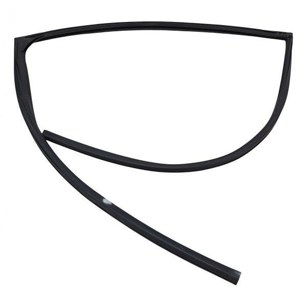 Borracha Guarnição Porta Traseira Direit Nissan Leaf 2020/22