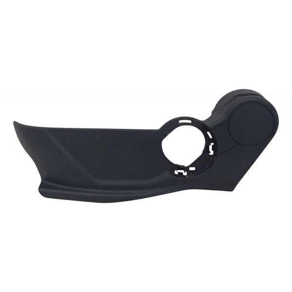 Acabamento Banco Dianteiro Esq Citroen C3 90m Tendance 2013 Preto