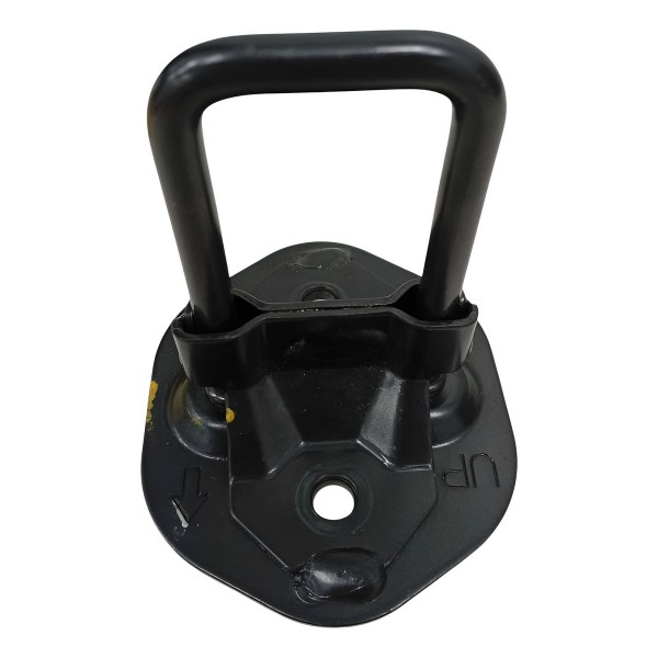 Trava Fechadura Esquerda Banco Traseiro Nissan Kicks 2017 Preto