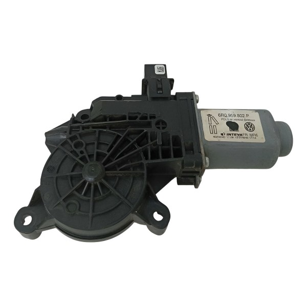 Motor Maquina Vidro Porta Dianteira Esquerda Amarok 2.0 2014