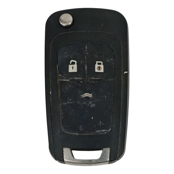 Chave Canivete Ignição Gm Sonic 2012