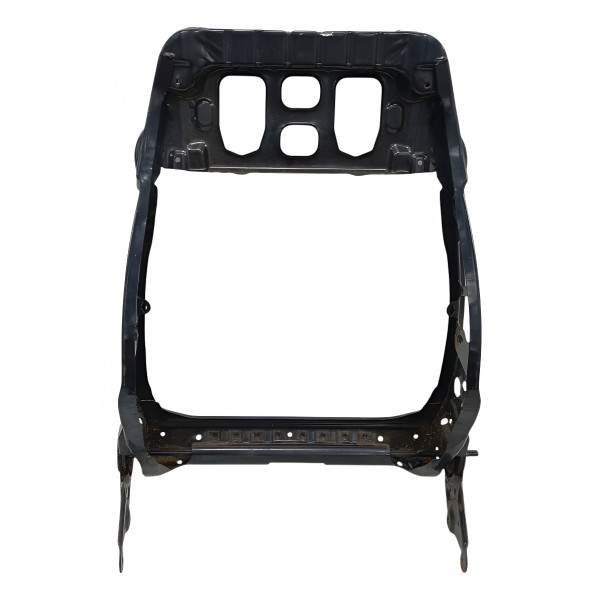 Armaçao Encosto Banco Dianteiro Esquerdo Amarok 2014 Preto