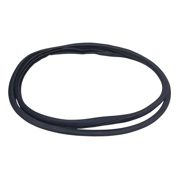 Borracha Porta Traseira Esquerda Nissan Leaf 2020 2021 2022 Preto