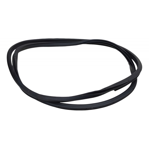 Borracha Porta Dianteira Direita Nissan Leaf 2020 2021 2022 Preto