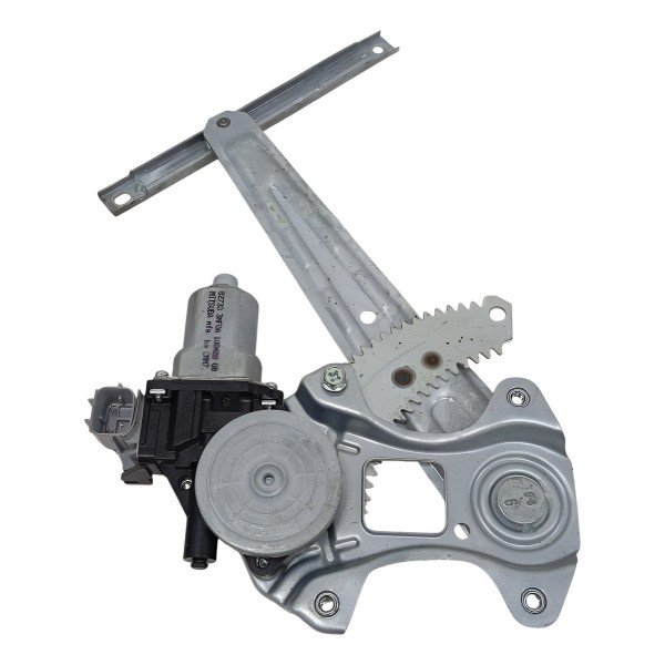 Maquina Vidro Porta Traseira Esq Nissan Leaf 2020 2021 2022