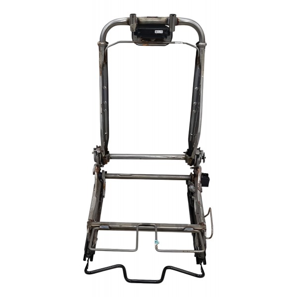 Armacao Banco Dianteiro Esquerdo Chevrolet Tracker 12t 2023 Preto