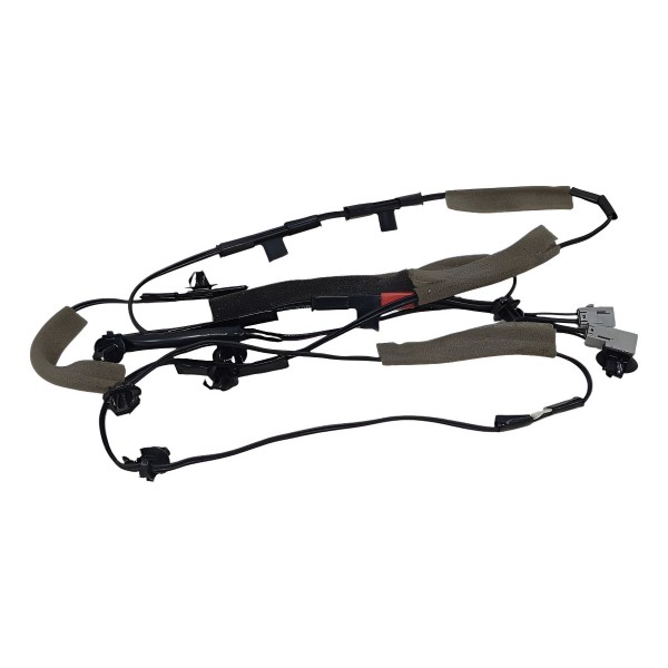 Chicote Antena Teto Nissan Kicks 2020 Preto