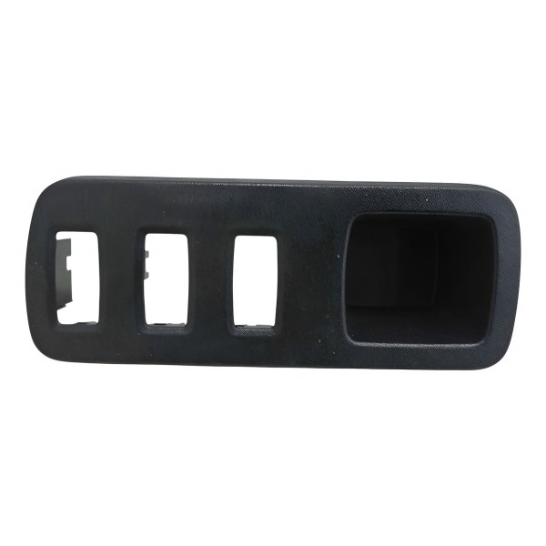 Moldura Botao Eco Renault Duster 2020