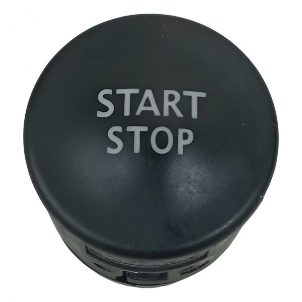 Botão Start Stop Renault Fluence 2.0 2016  Preto