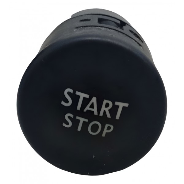 Botão Start Stop Renault Fluence 2.0 2015  Preto