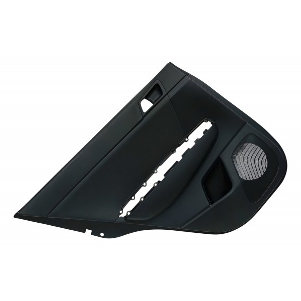 Forro Porta Traseiro Esquerdo Kia Sportage 2017