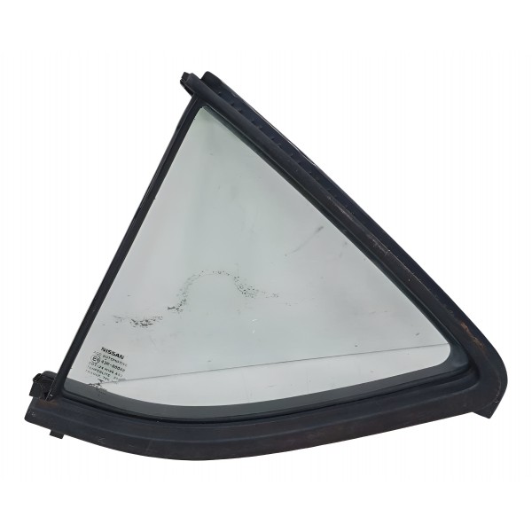 Vidro Fixo Traseiro Esquerdo Nissan Versa 2019