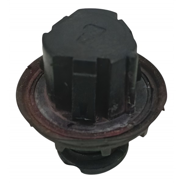 Batente Tampa Traseira Citroen C3 90m Tendance 2013