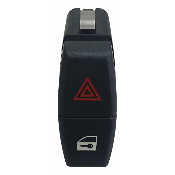 Botão Alerta Trava Porta Bmw X1 2014