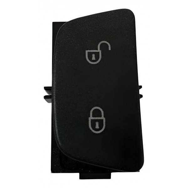 Botão Trava Porta Dianteira Esquerda Land Rover Evoque 2014