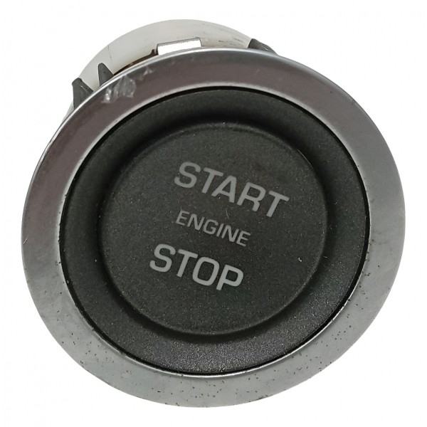 Botão Start Stop Land Rover Evoque 2013 2014