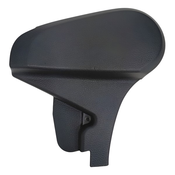 Acabamento Banco Dianteiro Esquerdo L200 Triton 2023 2603348 Preto