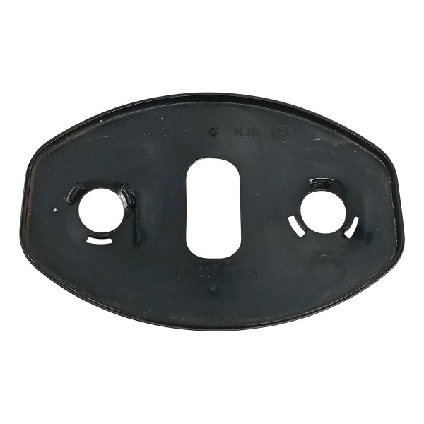 Acabamento Fechadura Porta Dianteira Direita Vw Jetta 2014