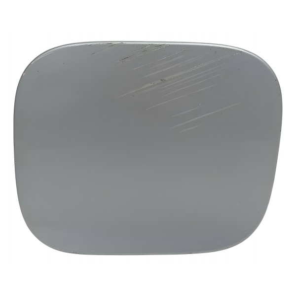 Tampa Portinhola Tanque Combustível Gm Tracker 2023  Prateado