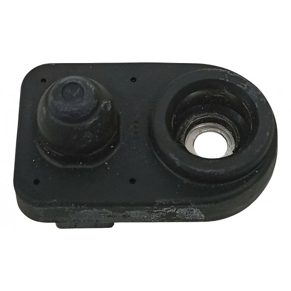 Interruptor Porta Dianteira Esquerda Nissan Versa 2019 Preto