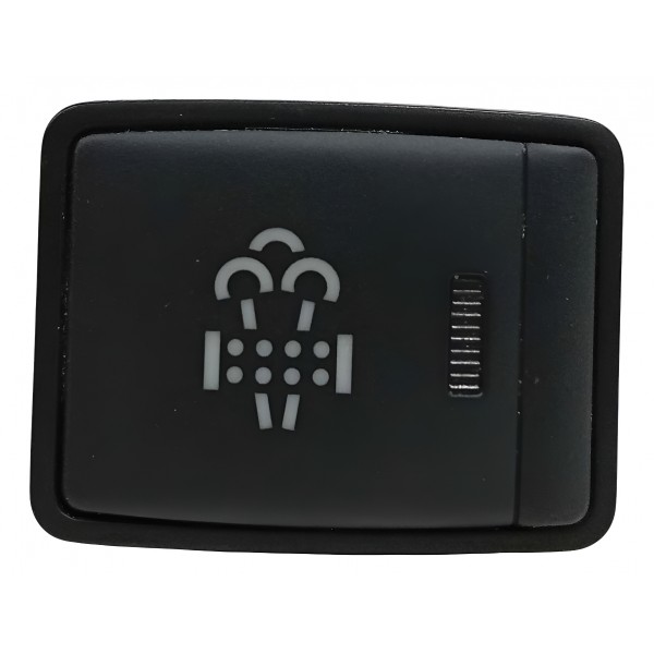 Botão Esguicho Farois Nissan Frontier 2017 Preto