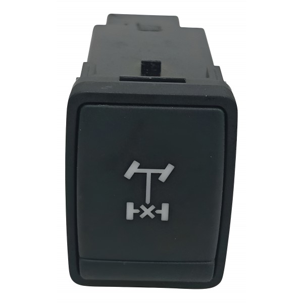 Botao Bloqueio Diferencial Traseiro Nissan Frontier 2017