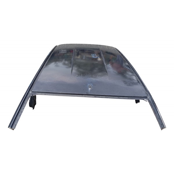 Teto Lata Ford Ka 2018 Preto