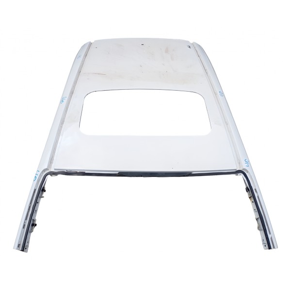 Teto Lata Ford Focus 2016 Branco