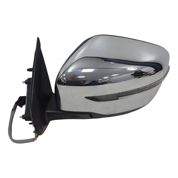 Retrovisor Esquerdo Nissan Frontier 2.3 2017