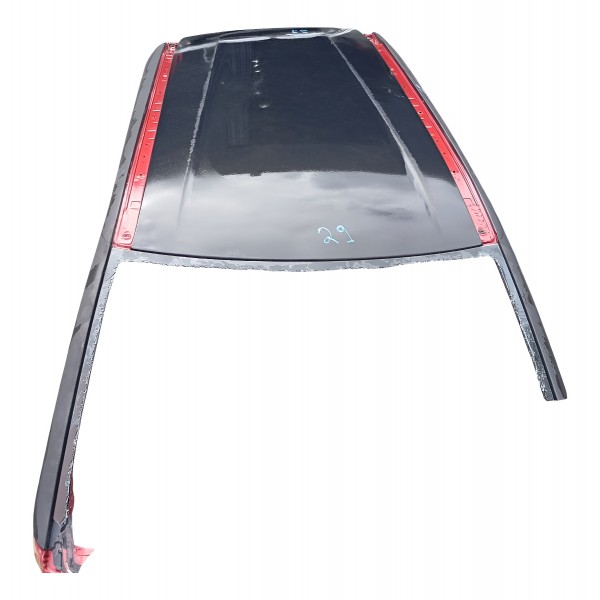 Teto Lata Nissan Kicks 2020 Preto