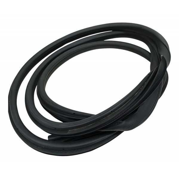 Borracha Porta Dianteira Esquerda Nissan Kicks 2019