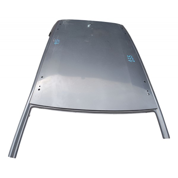 Teto Lata Citroen C4 Cactus 2020 Cinza-escuro