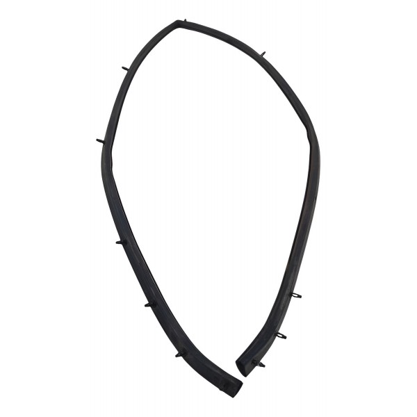 Borracha Capo Nissan Kicks 2022