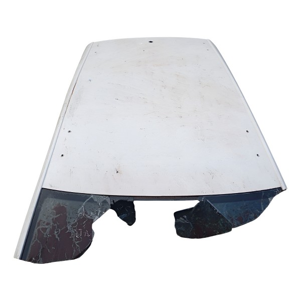 Teto Lata Volkswagen Polo 2020 Branco