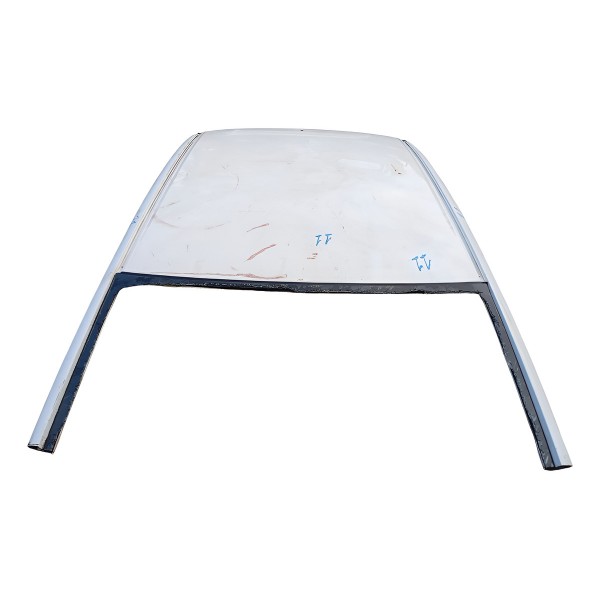 Teto Lata Honda Civic 2014 Branco