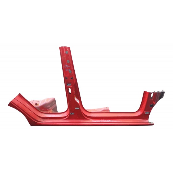 Caixa Ar Coluna T Coluna Porta Direita Volkswagen Up 2019 Vermelho