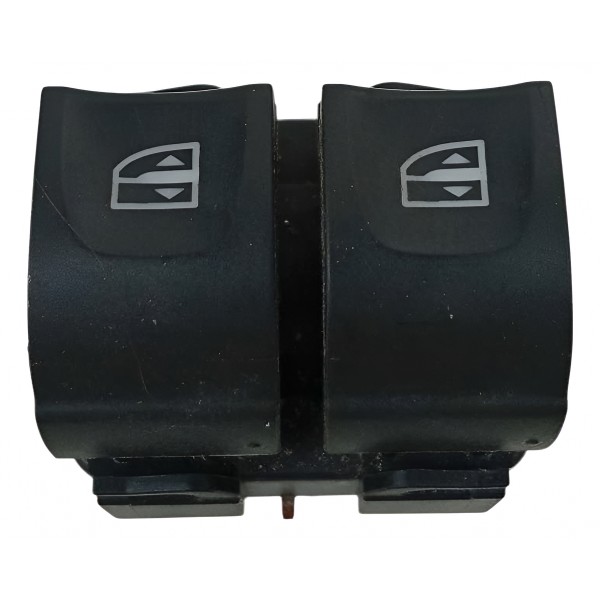 Botão Vidro Dianteiro Esquerdo Renault Duster 2020