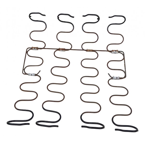 Grade Assento Banco Dianteiro Esquerdo Nissan Sentra 2015 Preto