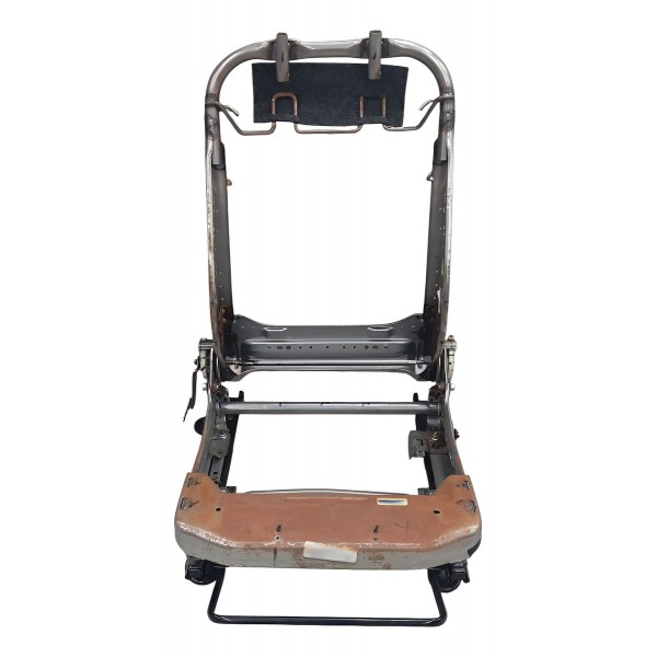 Estrutura Armação Banco Dianteiro Direito Versa 2018 2019 Preto