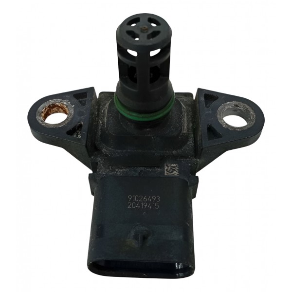 Sensor Map Bmw X1 2014