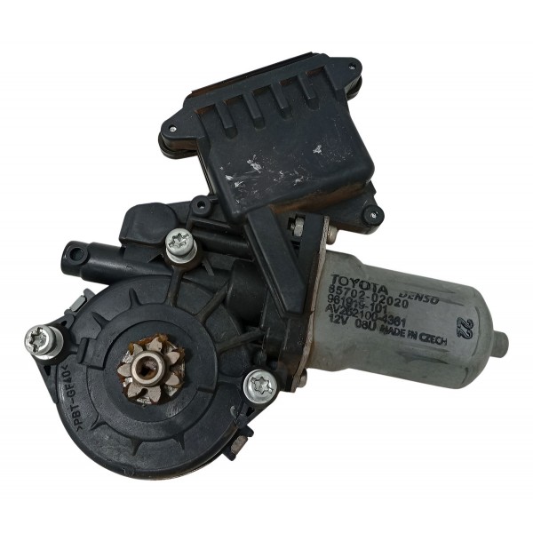 Motor Maquina Vidro Traseira Direita Toyota Corolla 2017