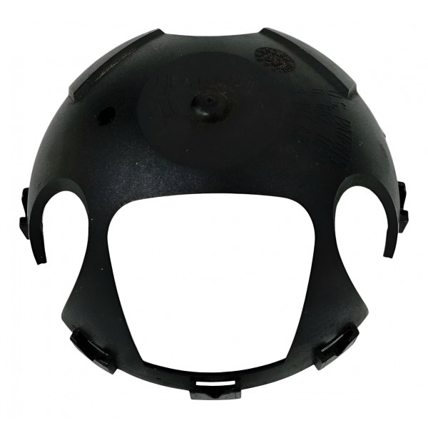 Acabamento Retrovisor Esquerdo Renault Duster 2020 Preto